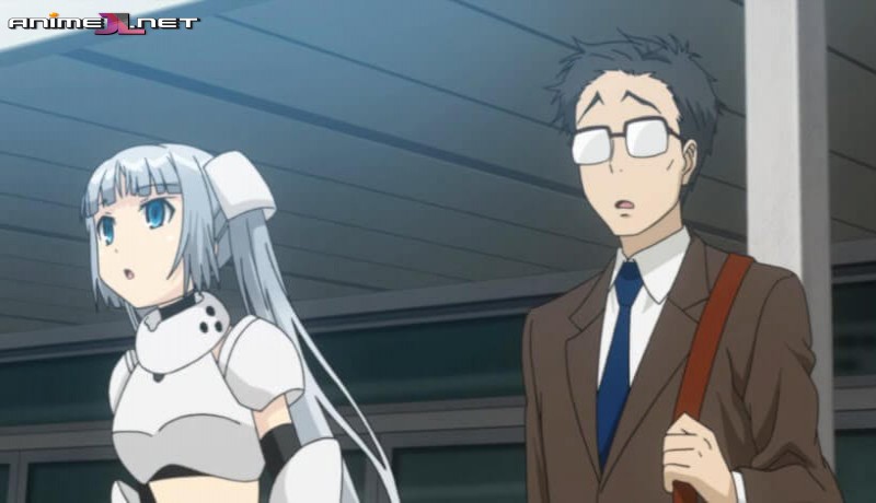 Miss Monochrome: The Animation Español Latino completo