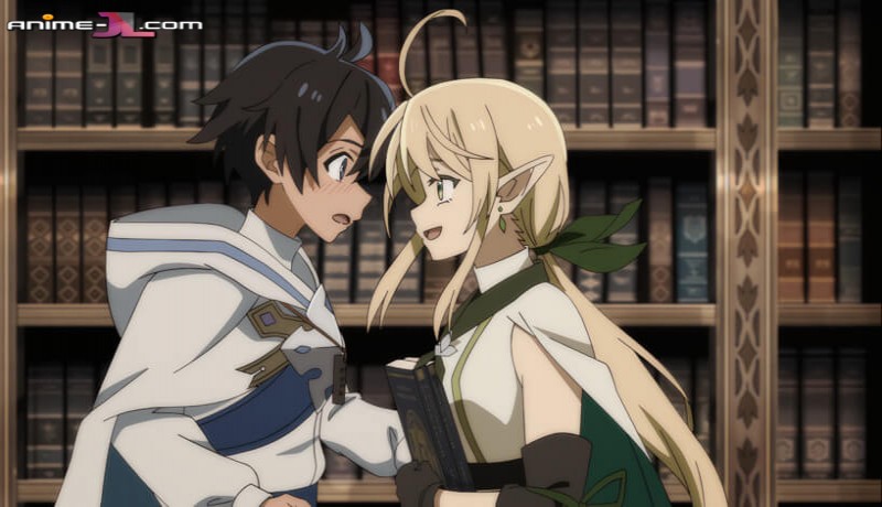Mizu Zokusei no Mahoutsukai Daiichibu online