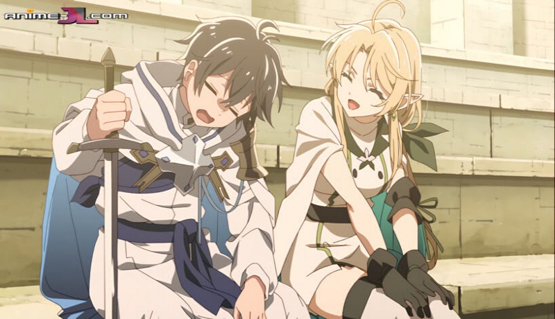 ver Mizu Zokusei no Mahoutsukai Daiichibu