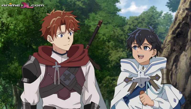 Mizu Zokusei no Mahoutsukai Daiichibu en hd