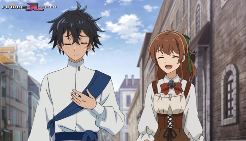 Mizu Zokusei no Mahoutsukai Daiichibu ver gratis