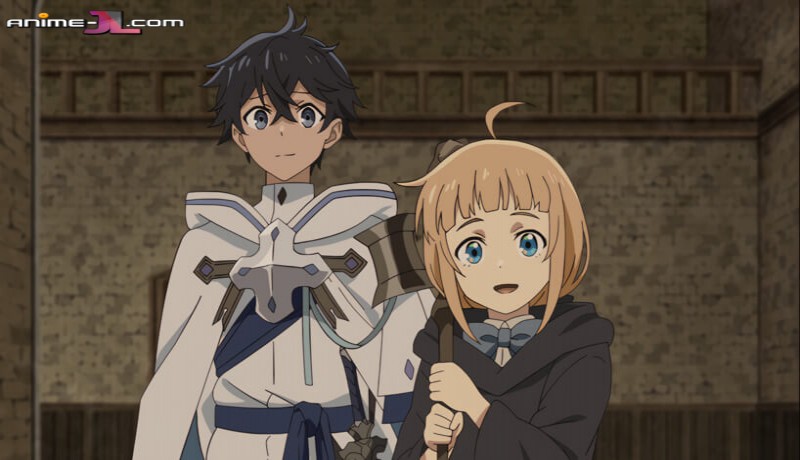 Mizu Zokusei no Mahoutsukai Daiichibu completo