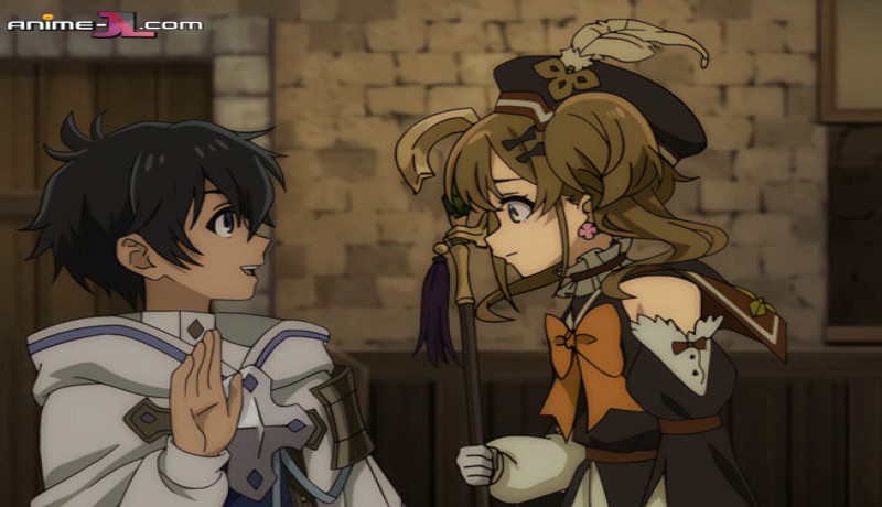 Mizu Zokusei no Mahoutsukai Daiichibu en español
