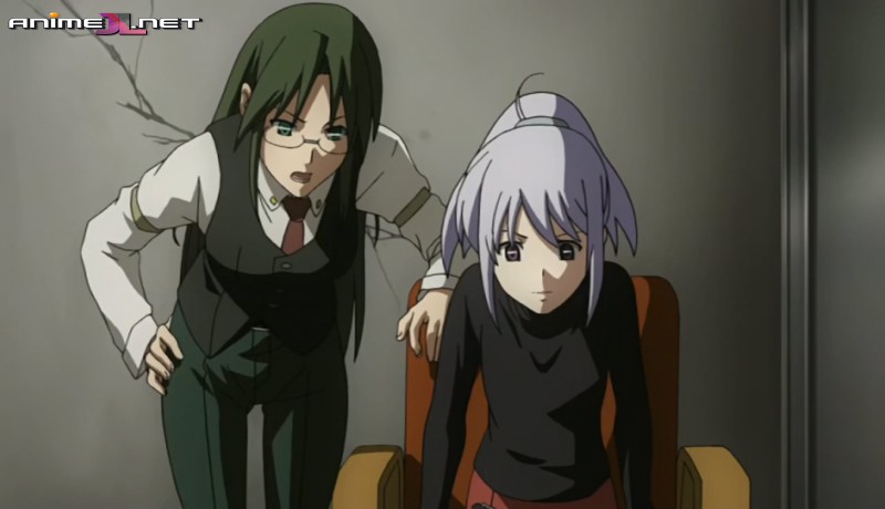 Mnemosyne: Mnemosyne no Musume-tachi Español Latino completo