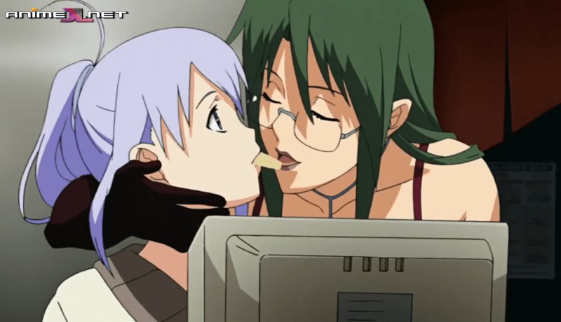 ver Mnemosyne: Mnemosyne no Musume-tachi Español Latino