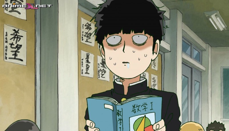 Mob Psycho 100 Español Latino en latino