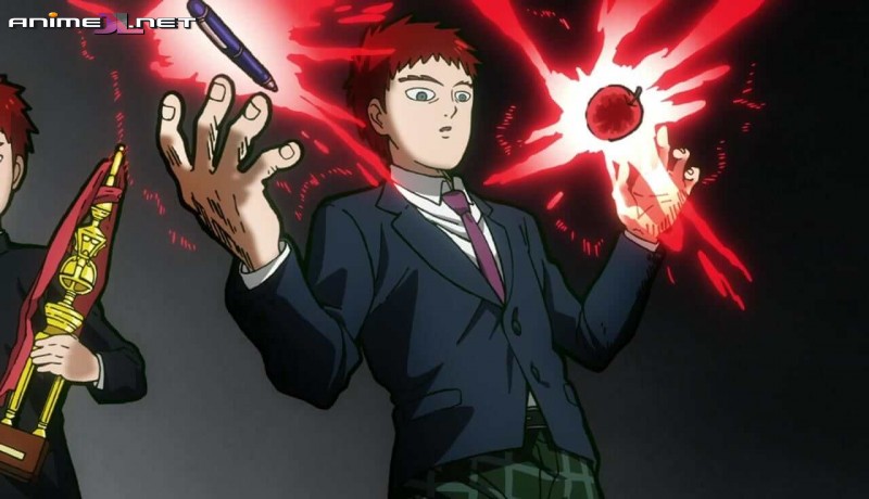 Mob Psycho 100 Temporada 2 Español Latino en español