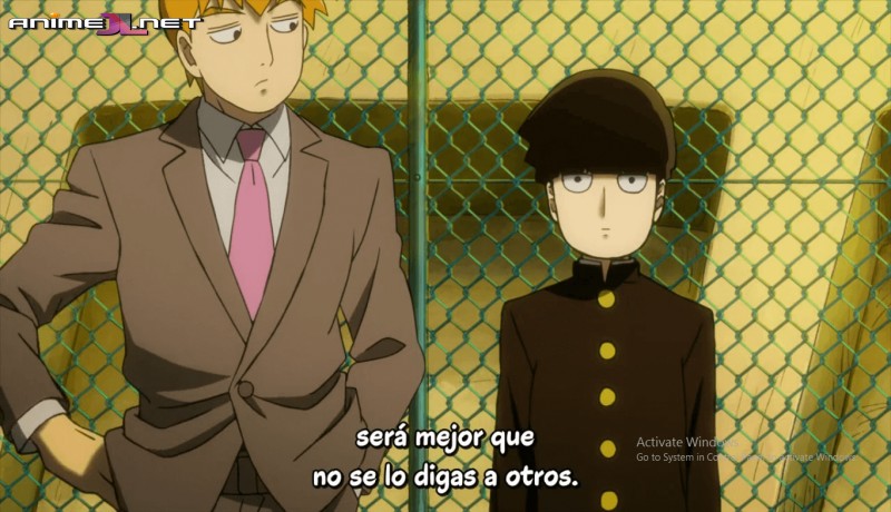 Mob Psycho 100 Temporada 3 ver gratis