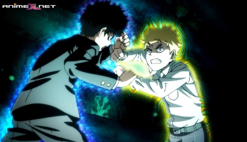 Mob Psycho 100 Temporada 3 Español Latino en español