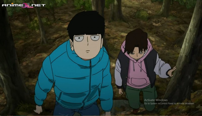 Mob Psycho 100 Temporada 3 Español Latino online