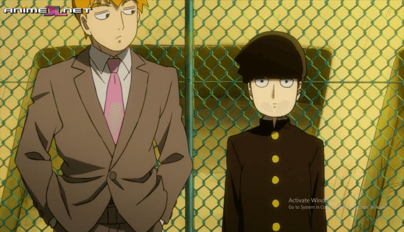 Mob Psycho 100 Temporada 3 Español Latino ver gratis