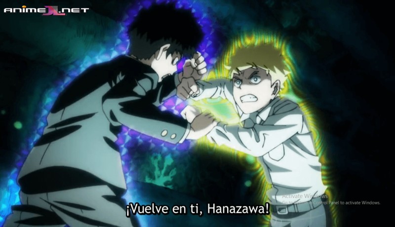 Mob Psycho 100 Temporada 3 en español