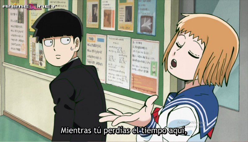ver Mob Psycho 100 Temporada 3