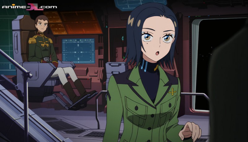 Mobile Suit Gundam: GQuuuuuuX full