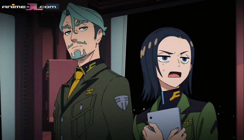 Mobile Suit Gundam: GQuuuuuuX Español Latino full