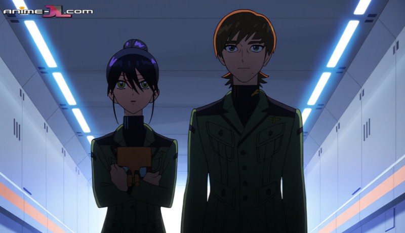ver Mobile Suit Gundam: GQuuuuuuX