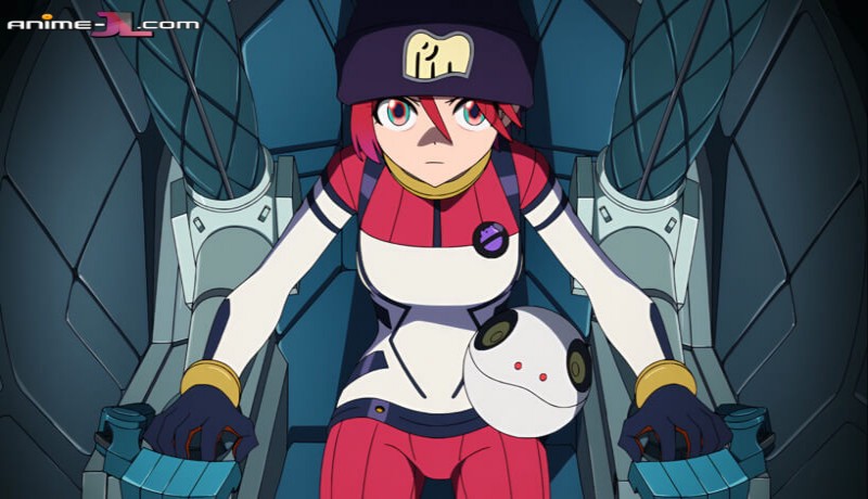 Mobile Suit Gundam: GQuuuuuuX en hd