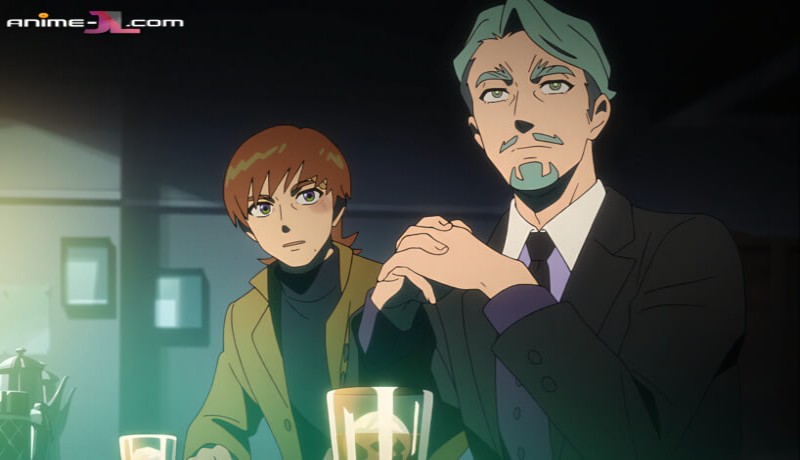 Mobile Suit Gundam: GQuuuuuuX ver gratis