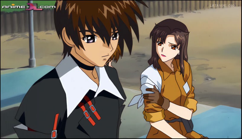 ver Mobile Suit Gundam SEED Latino