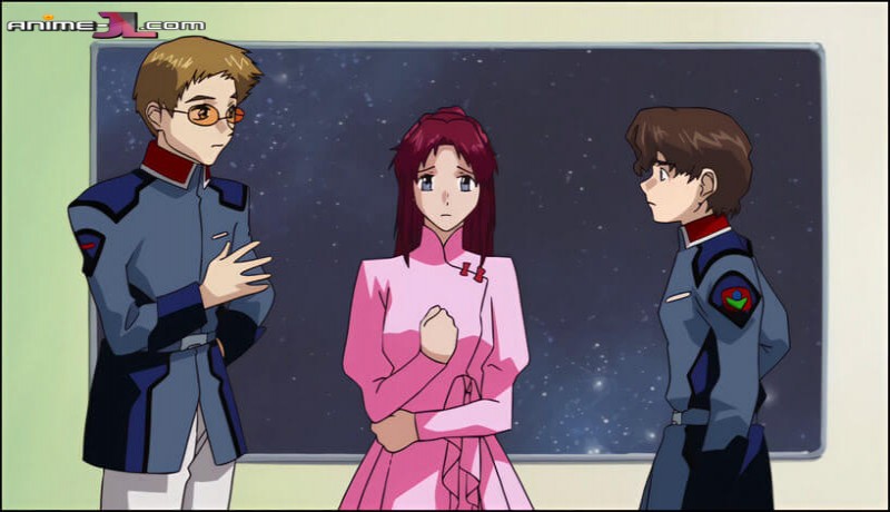 Mobile Suit Gundam SEED Latino online