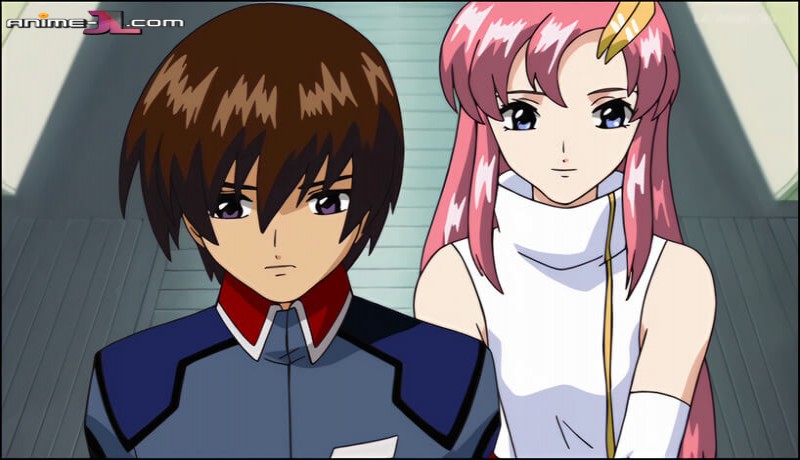 Mobile Suit Gundam SEED Latino completo