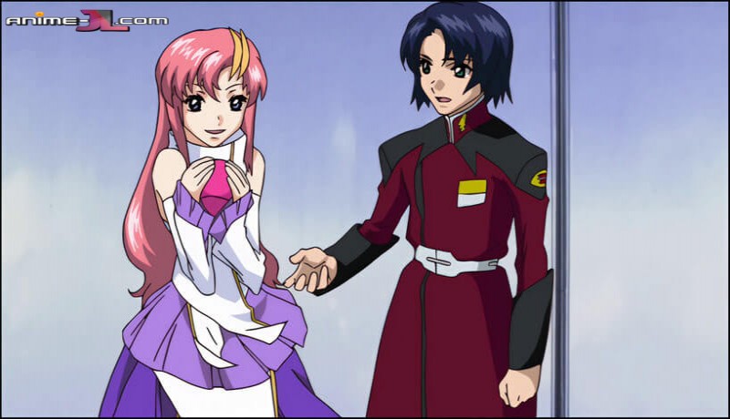 ver Mobile Suit Gundam SEED Latino