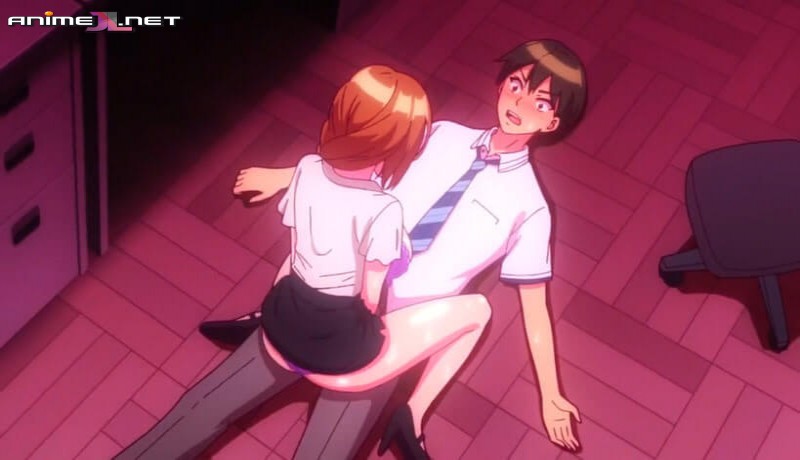 Modaete yo, Adam-kun (Sin Censura) en hd