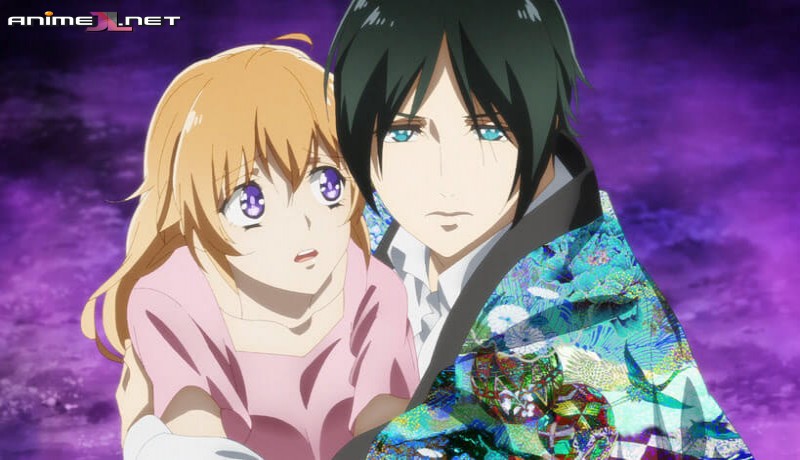 Momochi-san Chi no Ayakashi Ouji Español Latino full