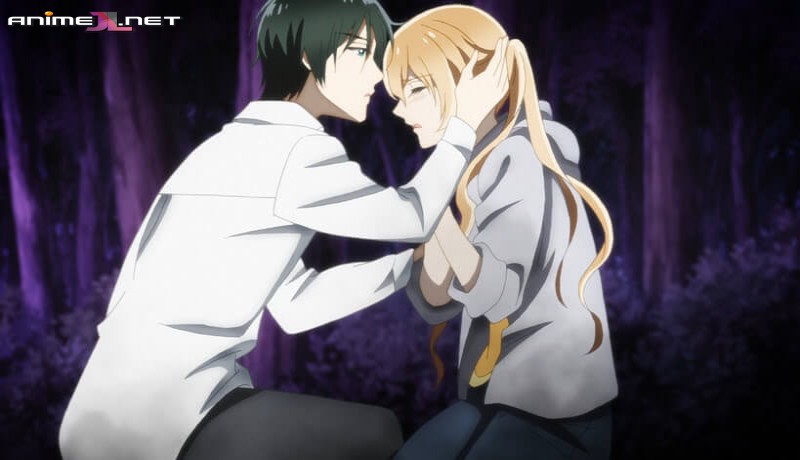ver Momochi-san Chi no Ayakashi Ouji Español Latino