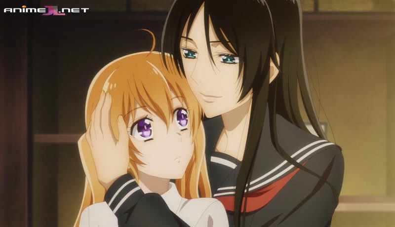Momochi-san Chi no Ayakashi Ouji Español Latino en hd