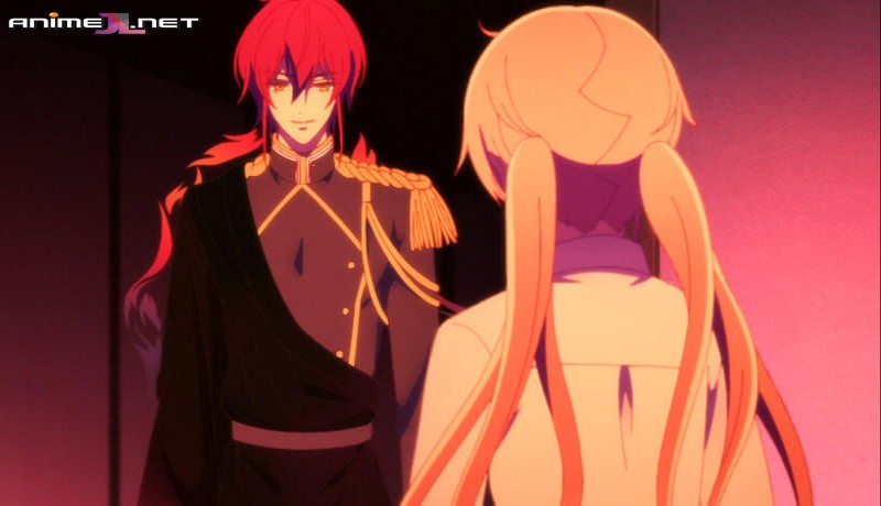 Momochi-san Chi no Ayakashi Ouji Español Latino completo