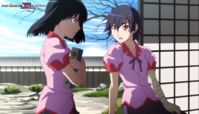 ver Monogatari Series: Off & Monster Season