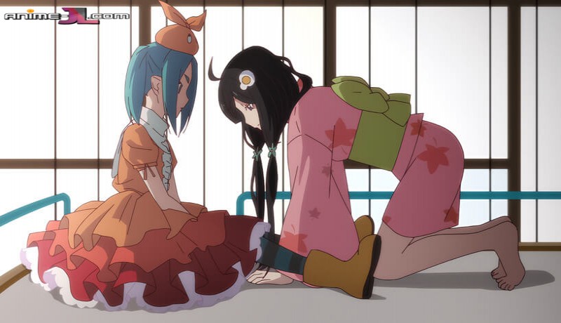 ver Monogatari Series: Off & Monster Season