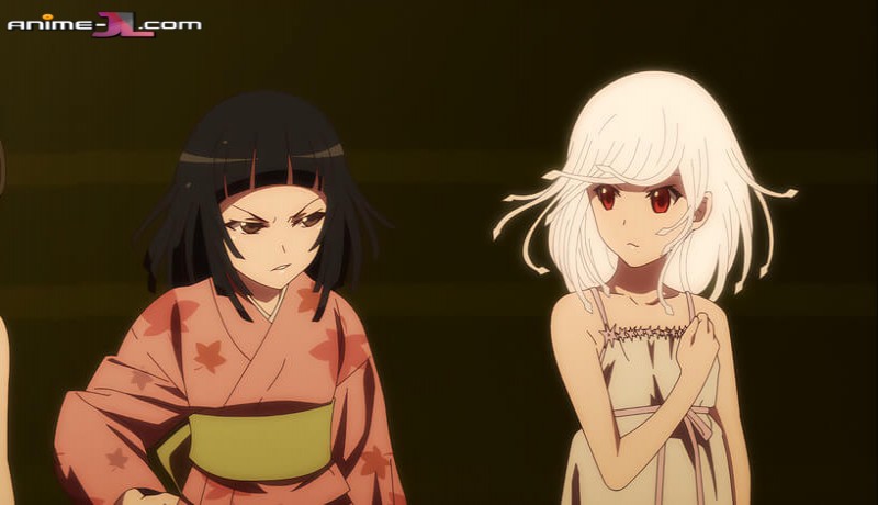 Monogatari Series: Off & Monster Season full