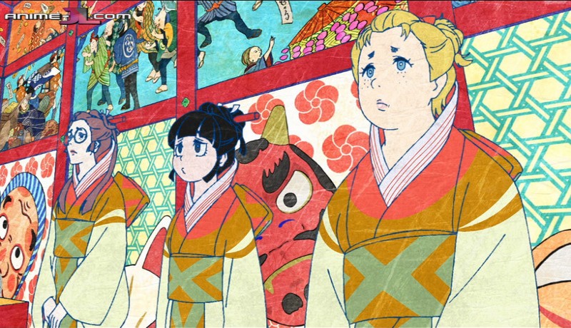 Mononoke Movie: Hinezumi ver gratis