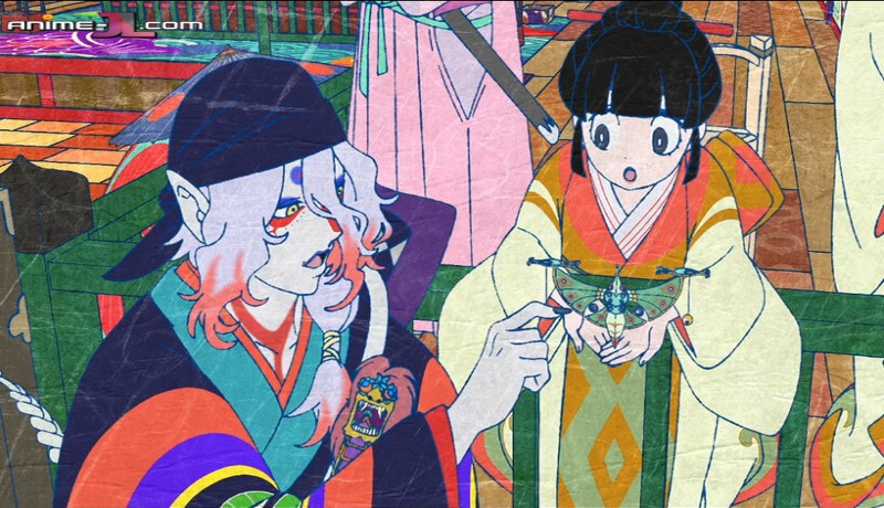 Mononoke Movie: Hinezumi en español
