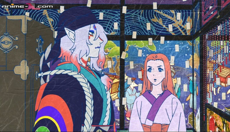 Mononoke Movie: Hinezumi completo