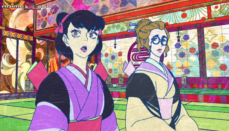 Mononoke Movie: Hinezumi en latino