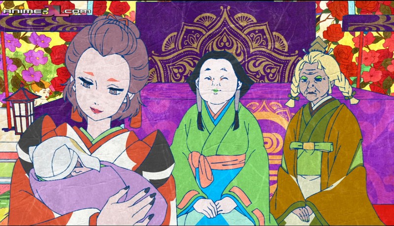 ver Mononoke Movie: Hinezumi