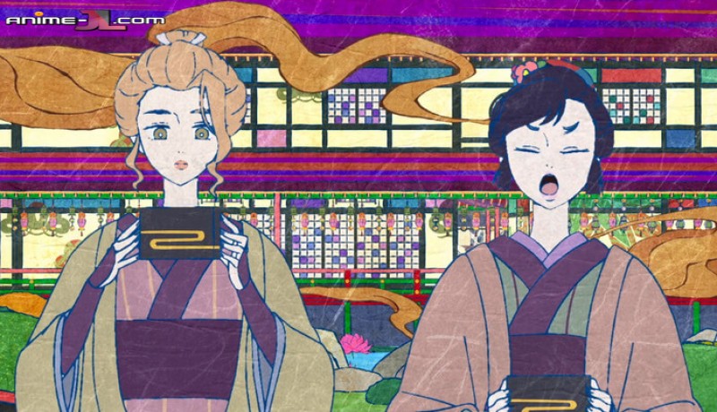 Mononoke Movie: Karakasa Castellano completo