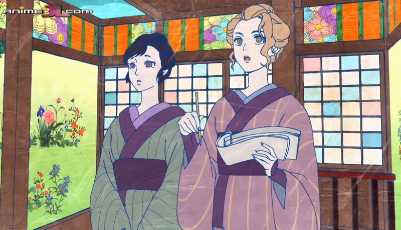 Mononoke Movie: Karakasa Español Latino en latino