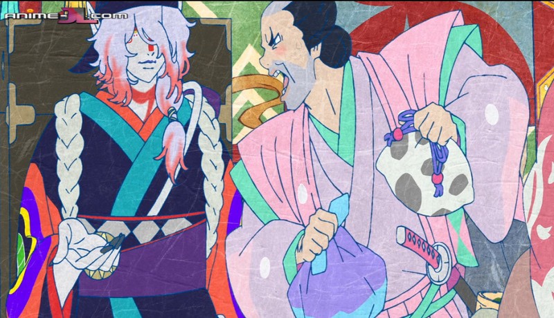 Mononoke Movie: Karakasa Español Latino en español