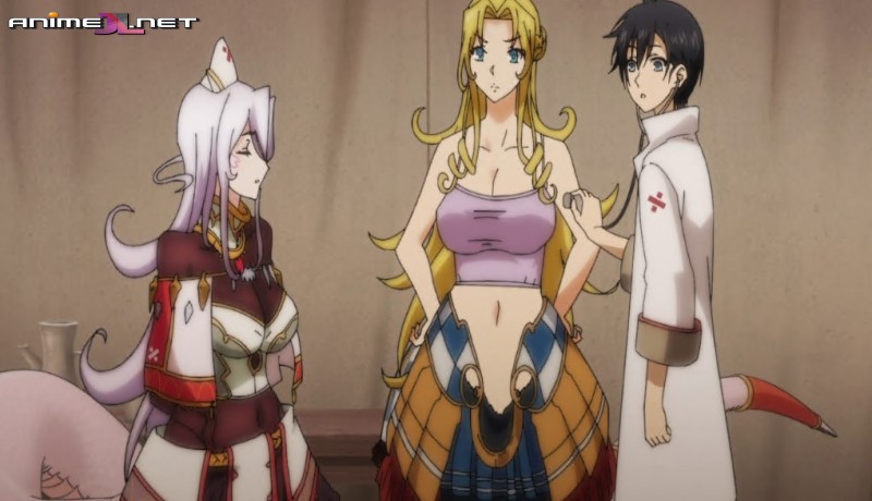 ver Monster Musume no Oishasan