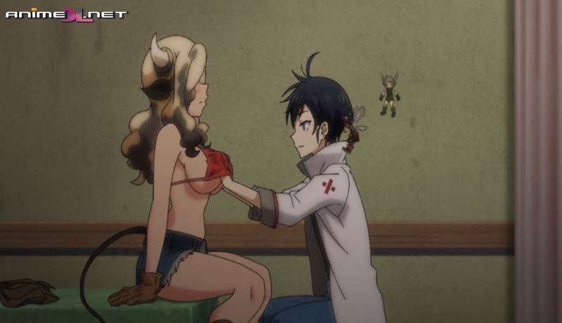 Monster Musume no Oishasan completo
