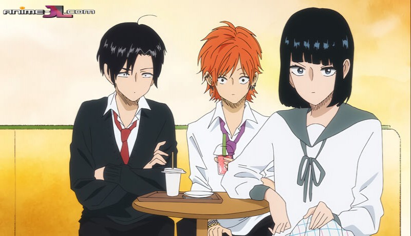 Murai no Koi (Murai in Love) Español Latino online