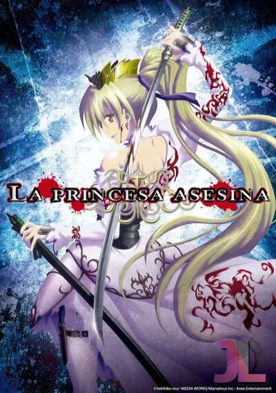Murder Princess Español Latino
