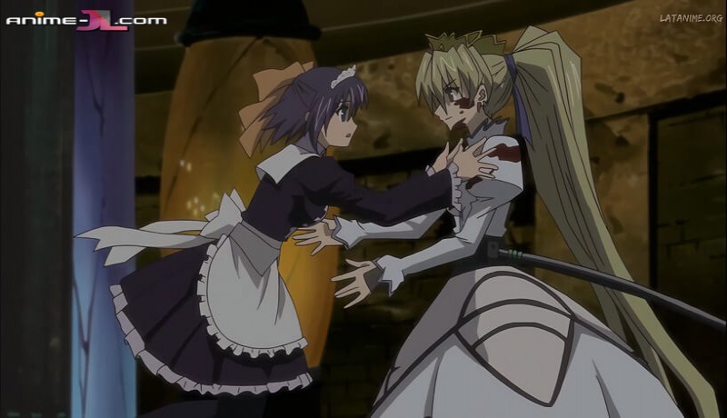 Murder Princess Español Latino en latino