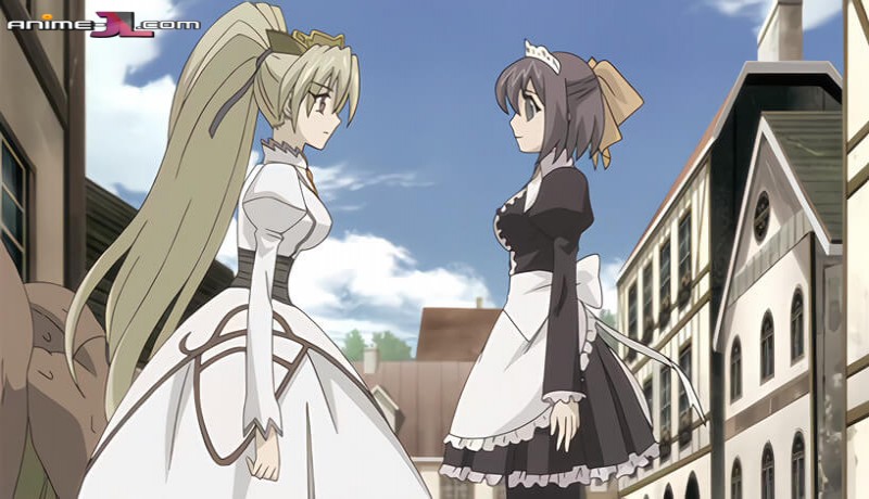 Murder Princess Español Latino completo