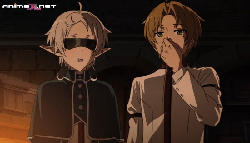 Mushoku Tensei: Isekai Ittara Honki Dasu Temporada 2 online