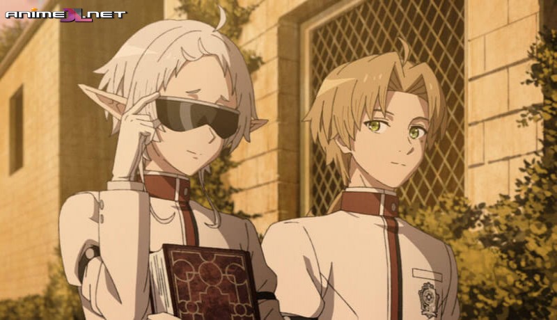 Mushoku Tensei: Isekai Ittara Honki Dasu Temporada 2 completo